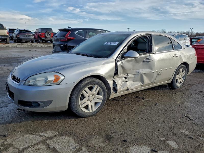 2006 CHEVROLET IMPALA LT — VIN 2G1WC581869296887