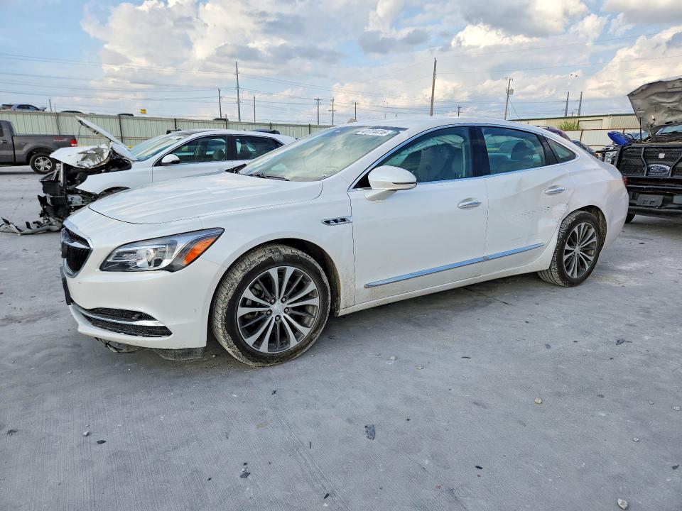 2017 BUICK LACROSSE — VIN 1G4ZR5SS9HU183049