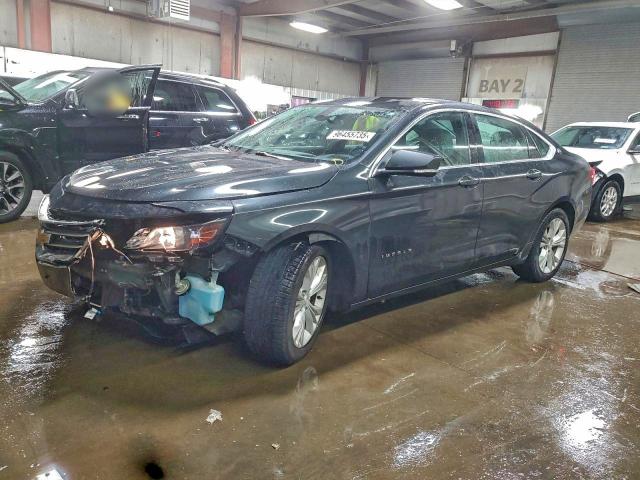 2015 CHEVROLET IMPALA LT — VIN 1G1125S37FU122450