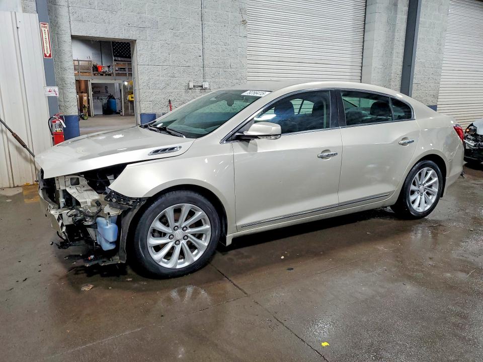2015 BUICK LACROSSE — VIN 1G4GB5G31FF180516