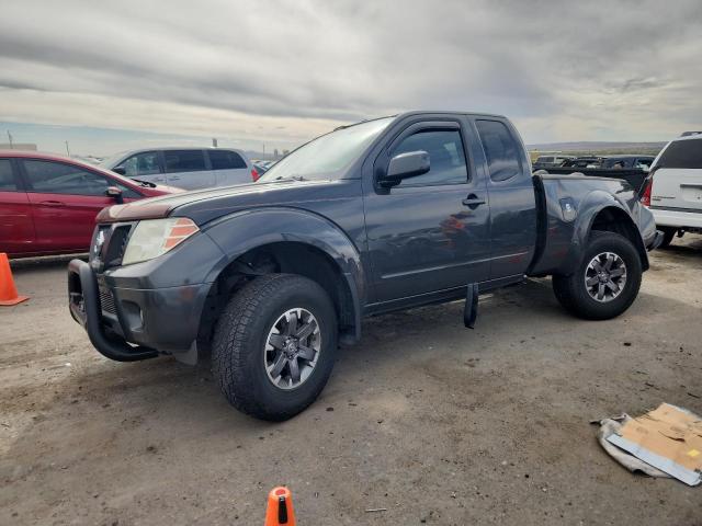 2012 NISSAN FRONTIER S — VIN 1N6AD0CWXCC421703
