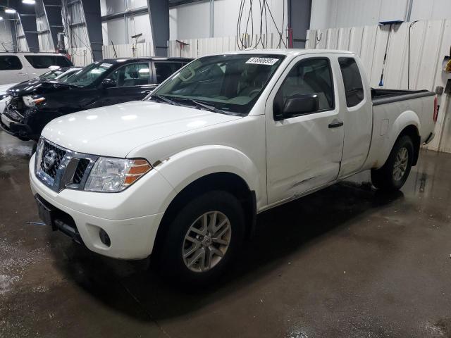 2017 NISSAN FRONTIER S — VIN 1N6AD0CW9HN762053