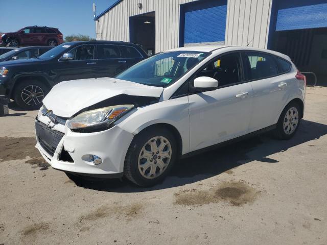 2012 FORD FOCUS SE — VIN 1FAHP3K22CL455343
