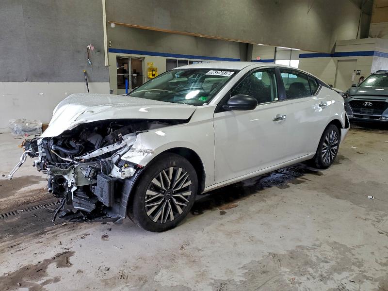 2025 NISSAN ALTIMA SV — VIN 1N4BL4DV9SN318451