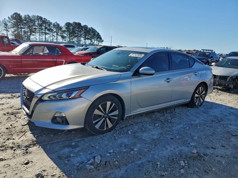 2019 NISSAN ALTIMA SV — VIN 1N4BL4DV1KC135072