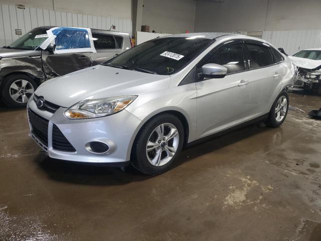 2014 FORD FOCUS SE — VIN 1FADP3F27EL269678