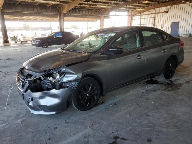 2018 NISSAN SENTRA S — VIN 3N1AB7AP0JY267507