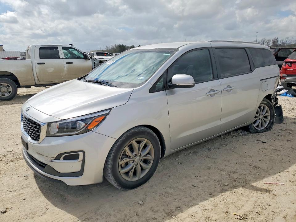 2020 KIA SEDONA — VIN KNDMB5C14L6580772