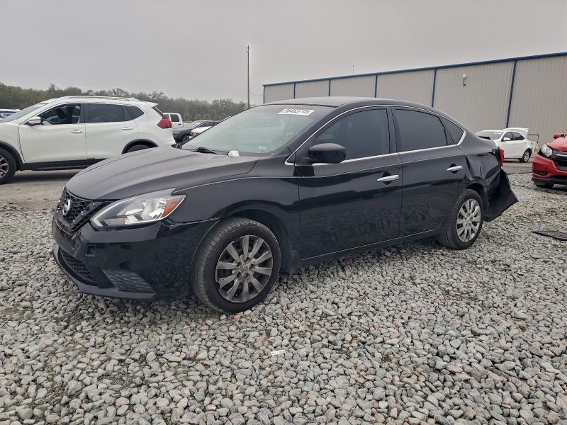 2016 NISSAN SENTRA S — VIN 3N1AB7AP3GY237717
