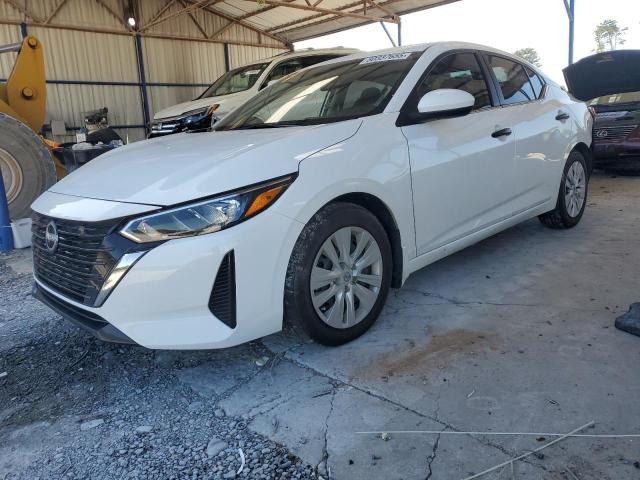 2024 NISSAN SENTRA S — VIN 3N1AB8BVXRY213615