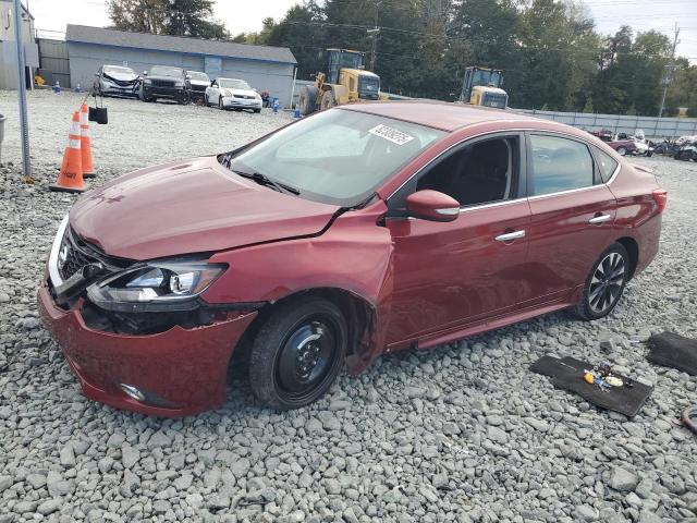 2019 NISSAN SENTRA S — VIN 3N1AB7AP9KY409094
