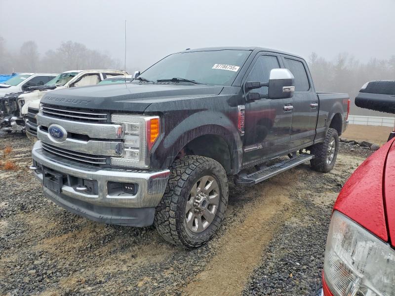 2017 FORD F250 — VIN 1FT7W2BT8HEC93533