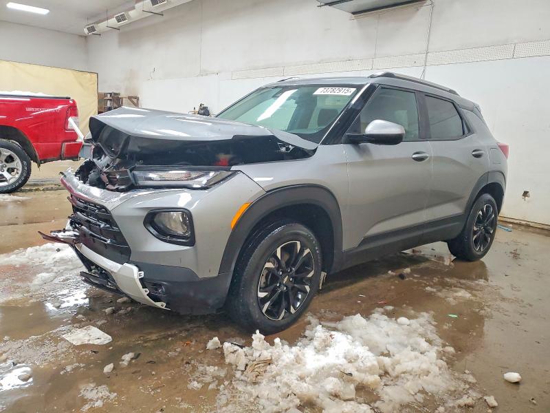 2023 CHEVROLET TRAILBLAZER — VIN KL79MRSL6PB028260