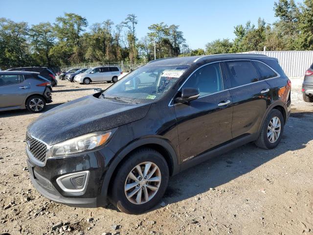 2017 KIA SORENTO LX — VIN 5XYPGDA53HG212246