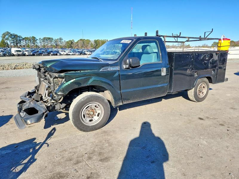 2016 FORD F250 — VIN 1FDBF2A62GEA66760
