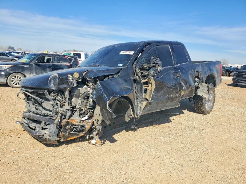 2020 FORD F250 — VIN 1FT8W2BT3LEC40705
