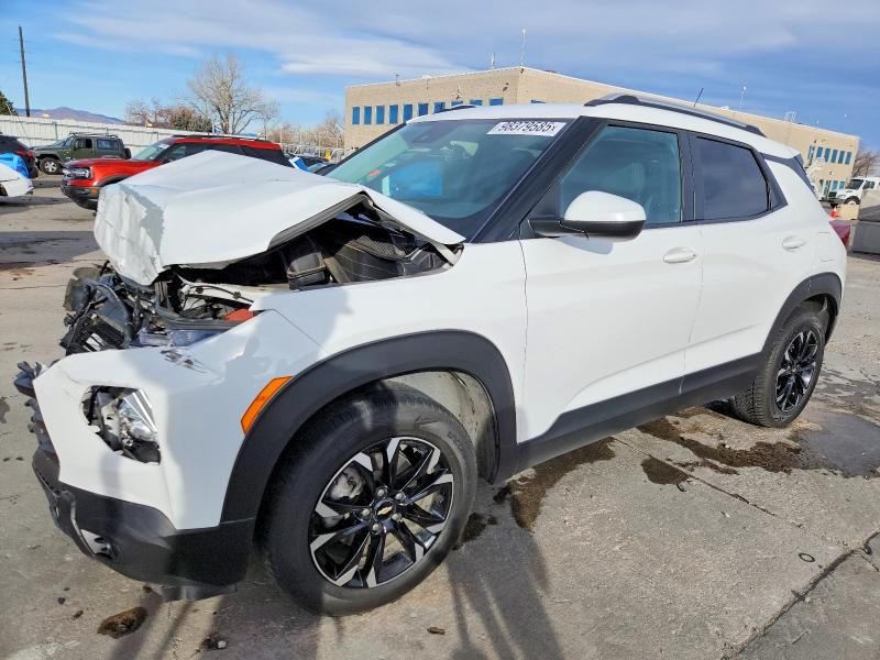 2023 CHEVROLET TRAILBLAZER — VIN KL79MPS28PB206844