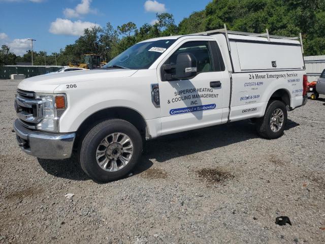 2020 FORD F250 — VIN 1FTBF2A61LED45857