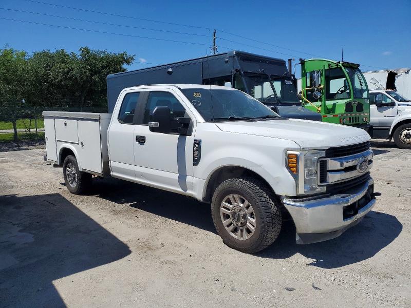 2019 FORD F250 — VIN 1FD7X2A67KEC36493