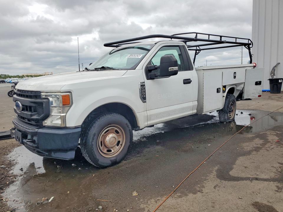 2022 FORD F250 — VIN 1FTBF2A64NED80864