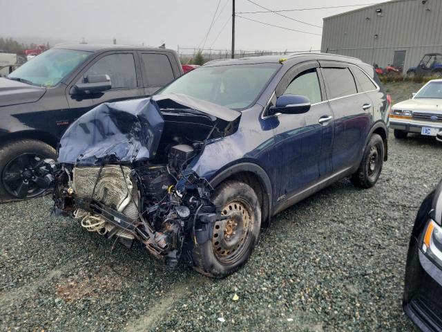 2016 KIA SORENTO LX — VIN 5XYPGDA33GG102195