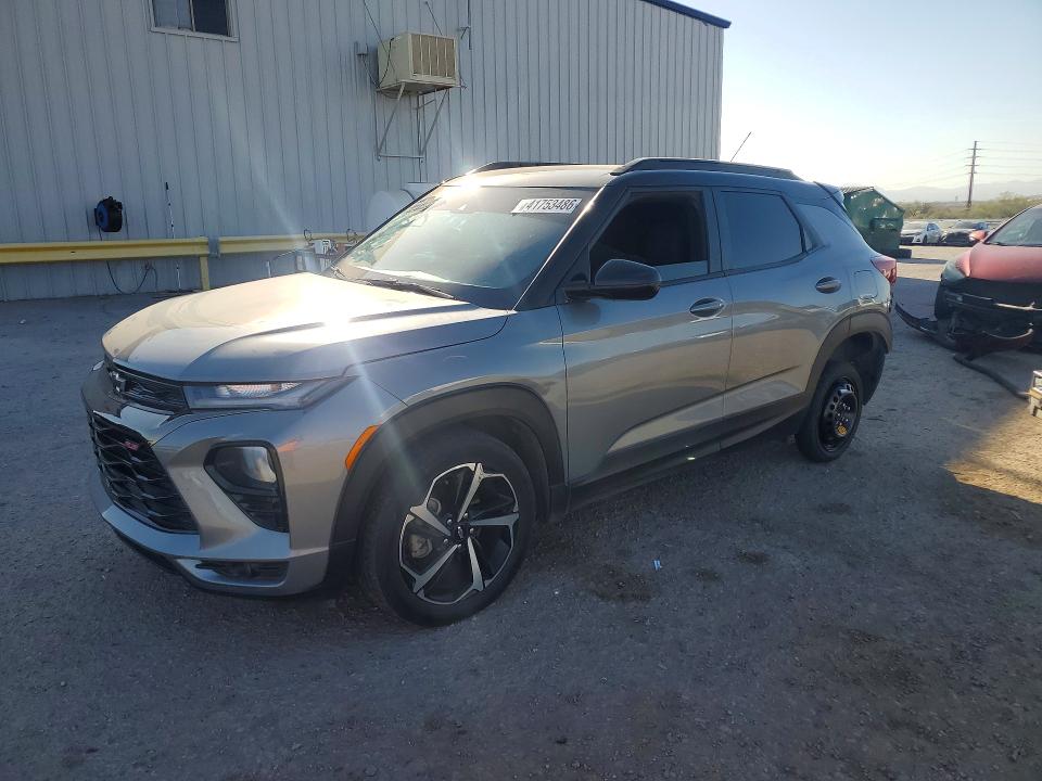 2023 CHEVROLET TRAILBLAZER — VIN KL79MTSL5PB156924