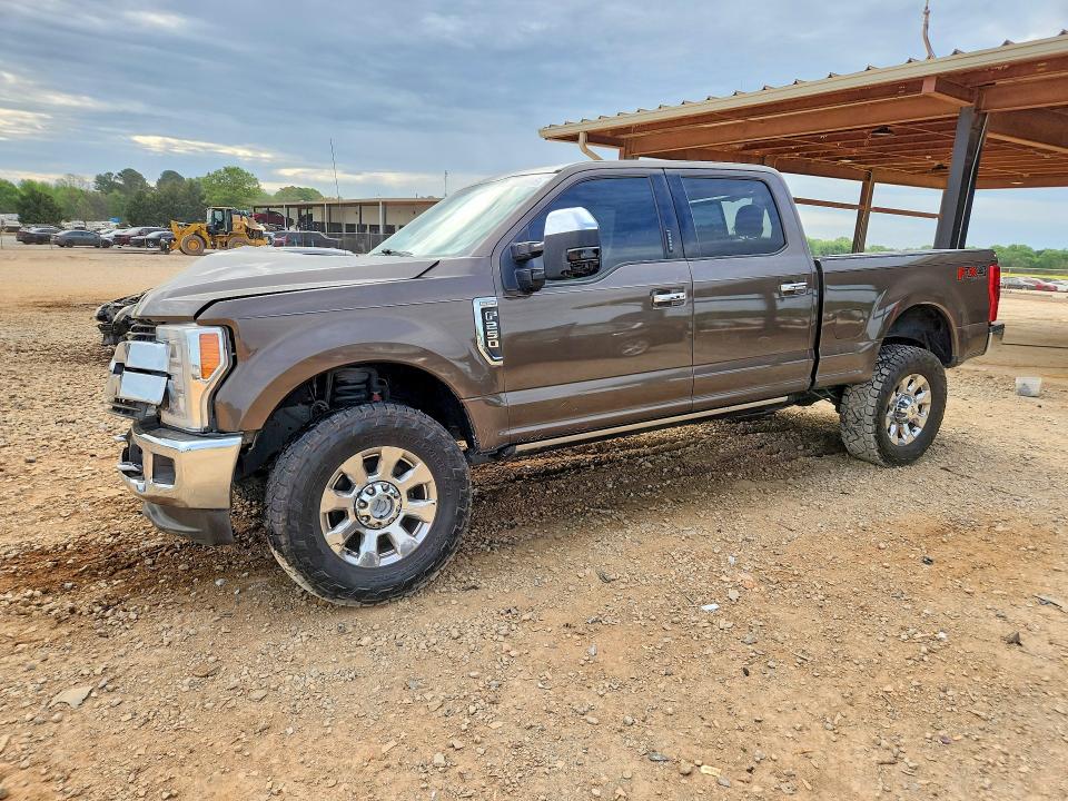 2017 FORD F250 — VIN 1FT7W2BT1HEC85239