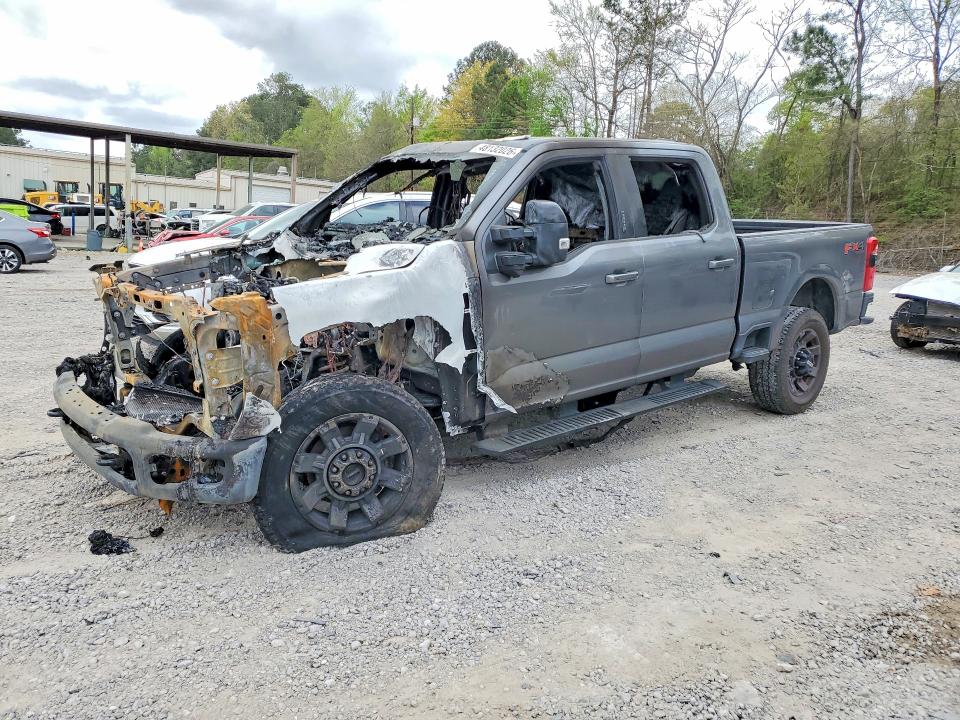 2024 FORD F250 — VIN 1FT8W2BN7REF40547