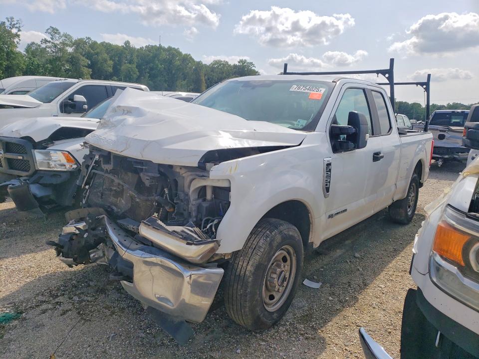 2019 FORD F250 — VIN 1FT7X2AT7KEG32918