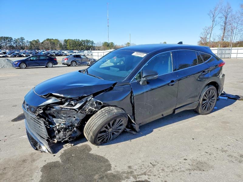 2024 TOYOTA VENZA — VIN JTEAAAAH6RJ188781