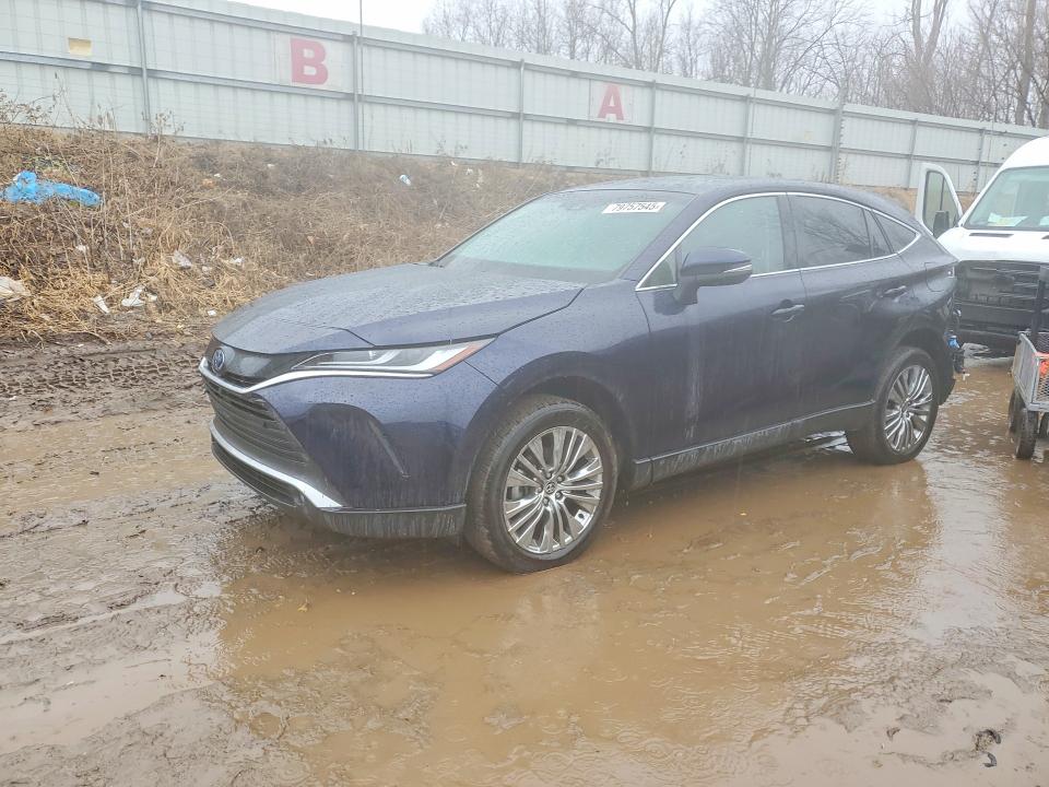 2024 TOYOTA VENZA — VIN JTEAAAAH8RJ171271