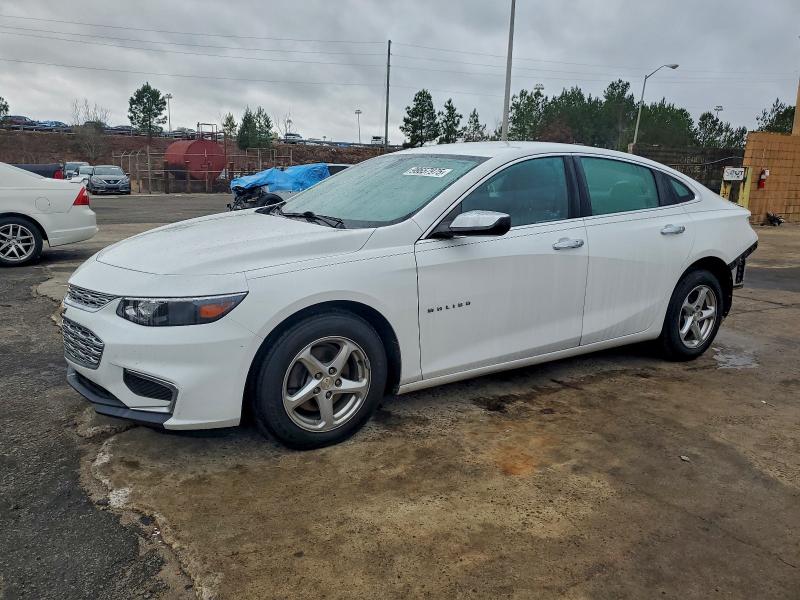 2017 CHEVROLET MALIBU LS — VIN 1G1ZB5ST3HF284134