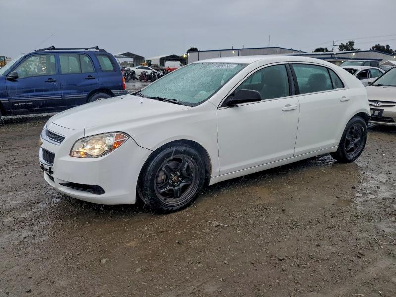 2012 CHEVROLET MALIBU LS — VIN 1G1ZA5EU3CF347720