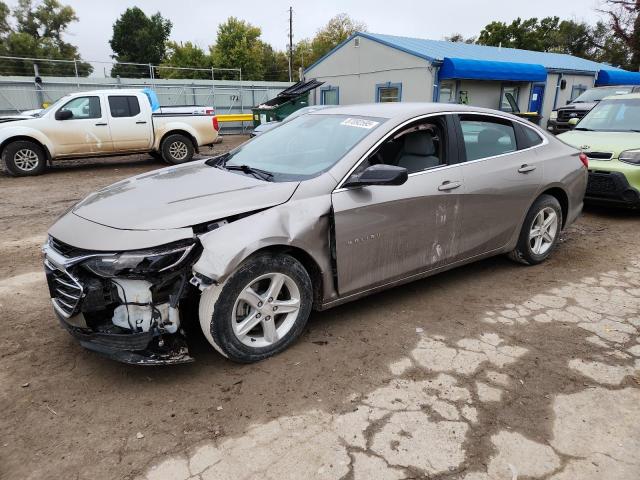 2023 CHEVROLET MALIBU LS — VIN 1G1ZC5ST0PF157028