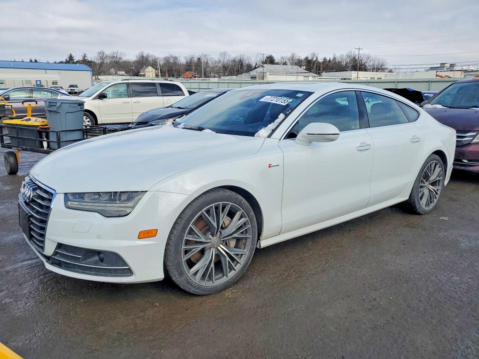 2016 AUDI A7 PRESTIG — VIN WAU2GAFC4GN141367