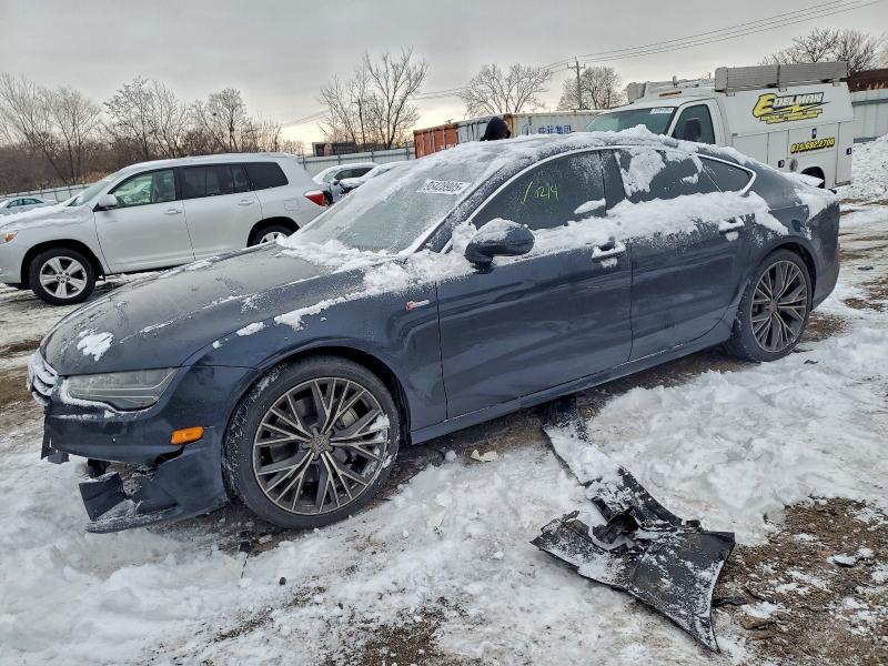 2018 AUDI A7 PRESTIG — VIN WAU23AFC5JN086740
