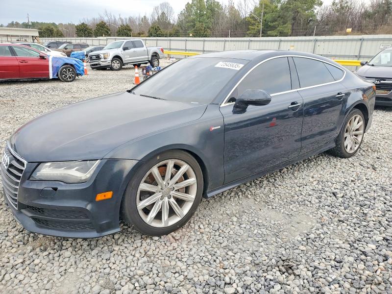 2012 AUDI A7 PRESTIG — VIN WAUSGAFC4CN004424