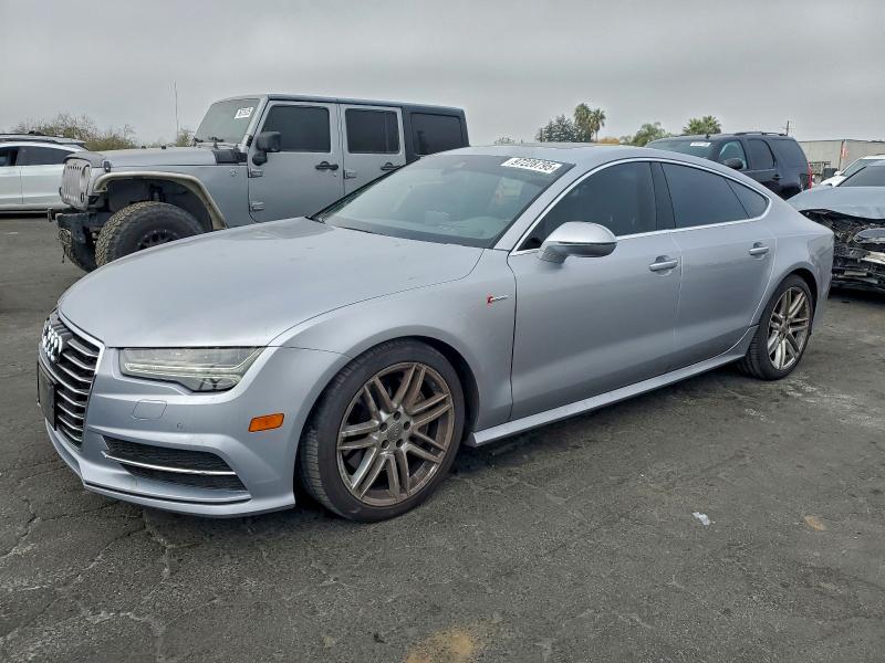 2017 AUDI A7 PRESTIG — VIN WAU22AFC6HN067580