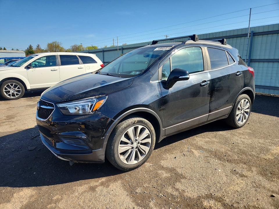 2019 BUICK ENCORE — VIN KL4CJASB4KB931956