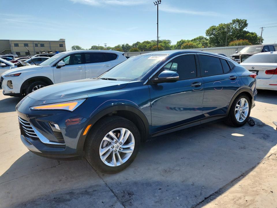 2024 BUICK ENVISTA — VIN KL47LAE26RB113386