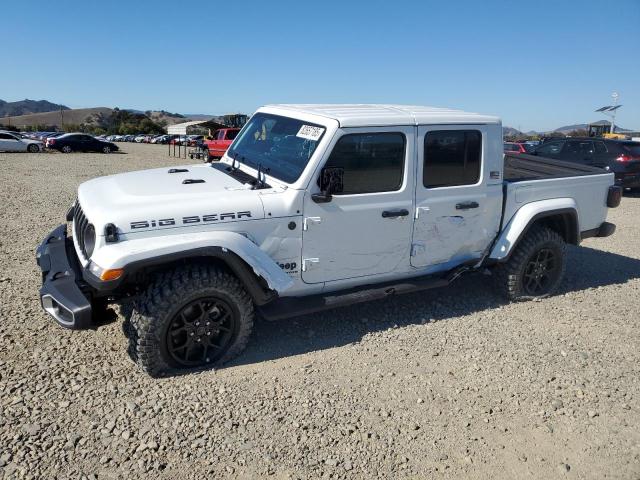 2025 JEEP GLADIATOR SPORT — VIN 1C6PJTAG3SL527211