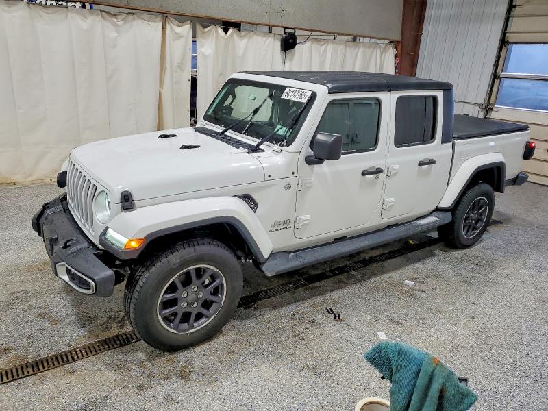 2020 JEEP GLADIATOR — VIN 1C6HJTFG4LL107570