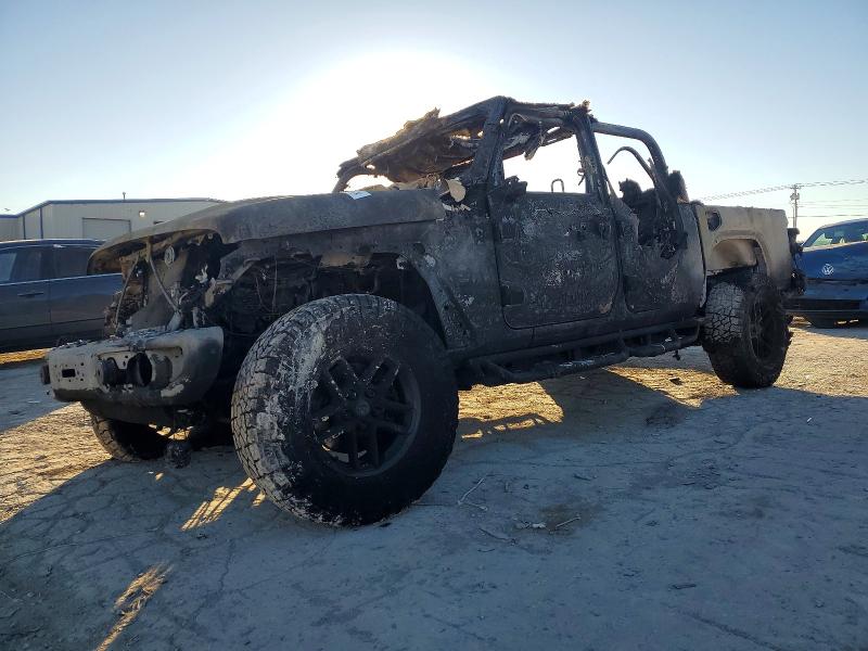 2024 JEEP GLADIATOR — VIN 1C6JJTEG6RL132983
