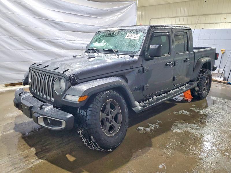 2021 JEEP GLADIATOR — VIN 1C6HJTFG0ML504517