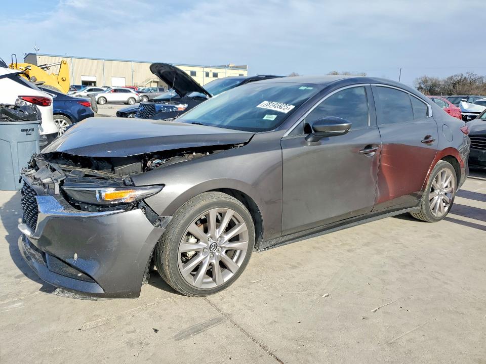 2020 MAZDA 3 — VIN 3MZBPACL8LM126671