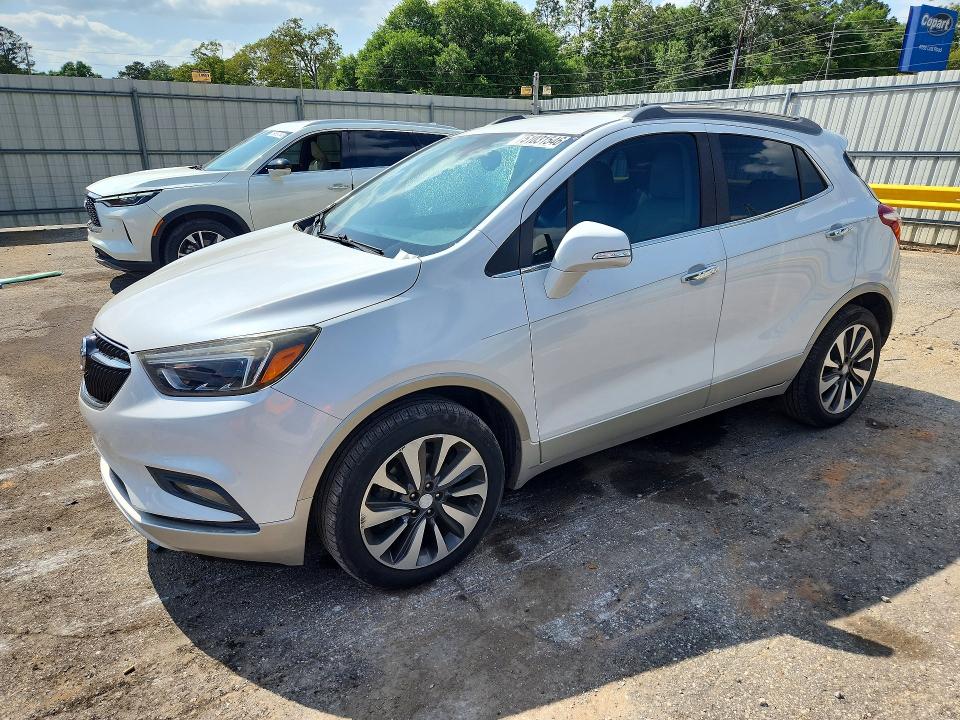 2017 BUICK ENCORE — VIN KL4CJCSB5HB061624