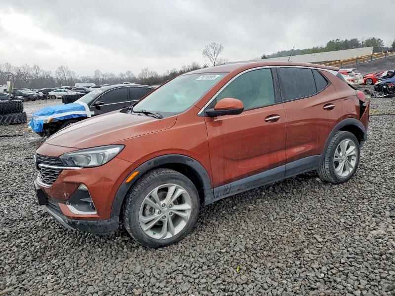 2020 BUICK ENCORE GX — VIN KL4MMBS2XLB099882
