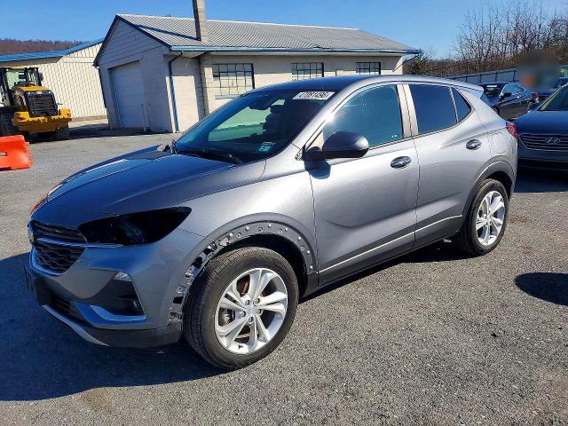 2020 BUICK ENCORE GX — VIN KL4MMCSL2LB120173