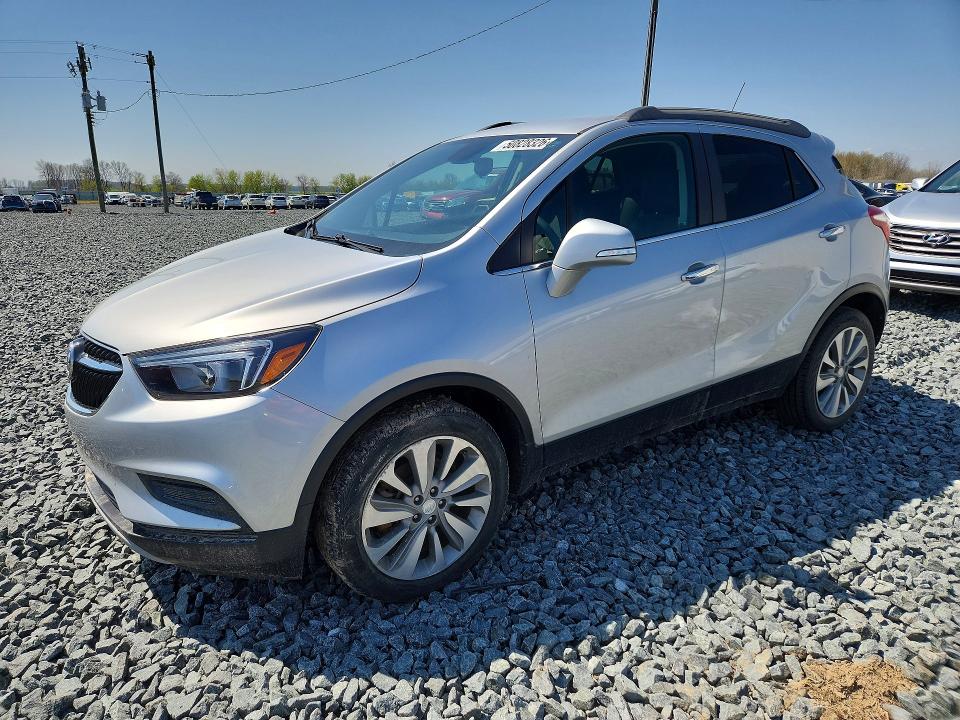 2019 BUICK ENCORE — VIN KL4CJASB1KB733853