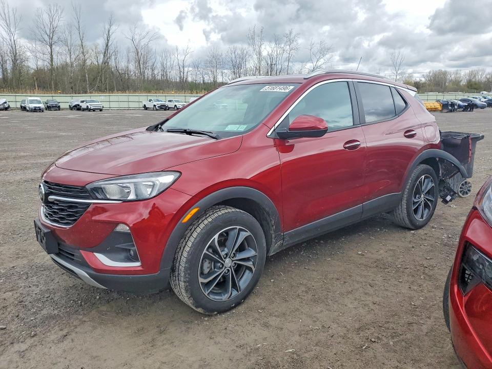 2023 BUICK ENCORE GX — VIN KL4MMESL1PB005999
